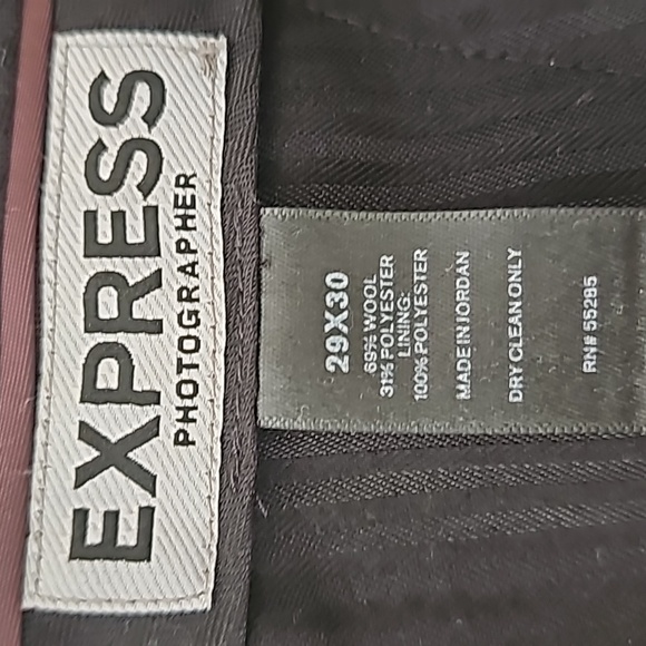 Express Men's Suit - Picture 6 of 16